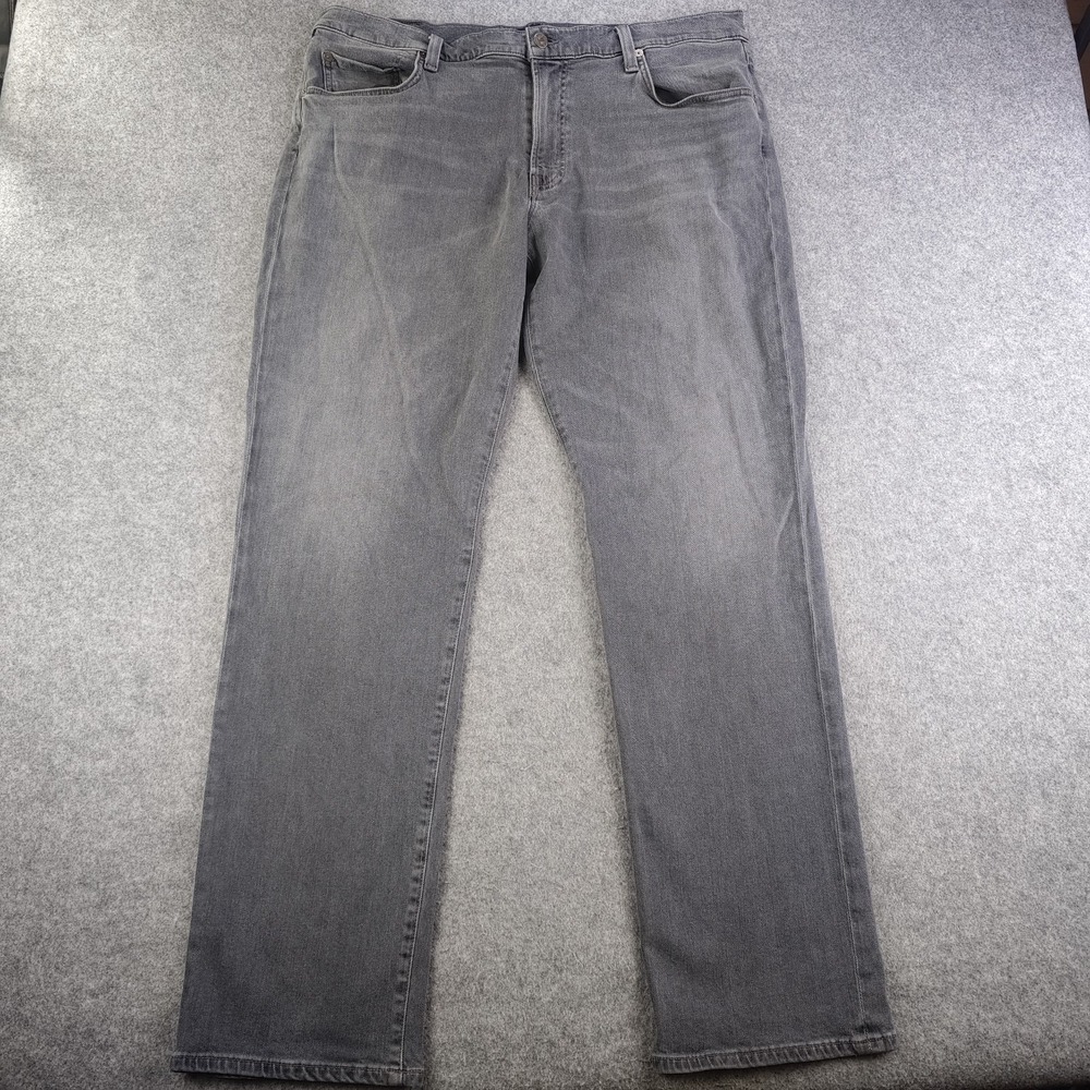 Citizens‎ Of Humanity The Gage Jeans Mens 38x34 Classic Straight Gray Wash Denim